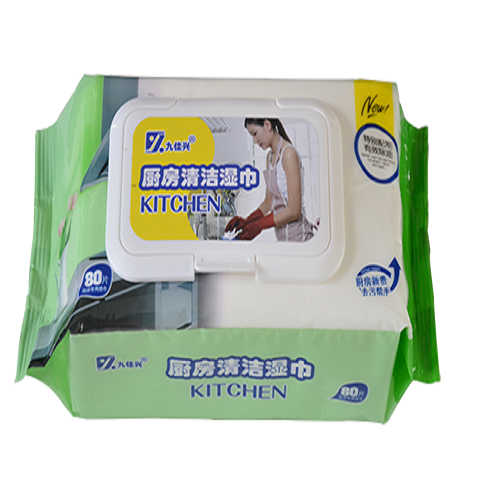  廚房清潔濕巾代加工